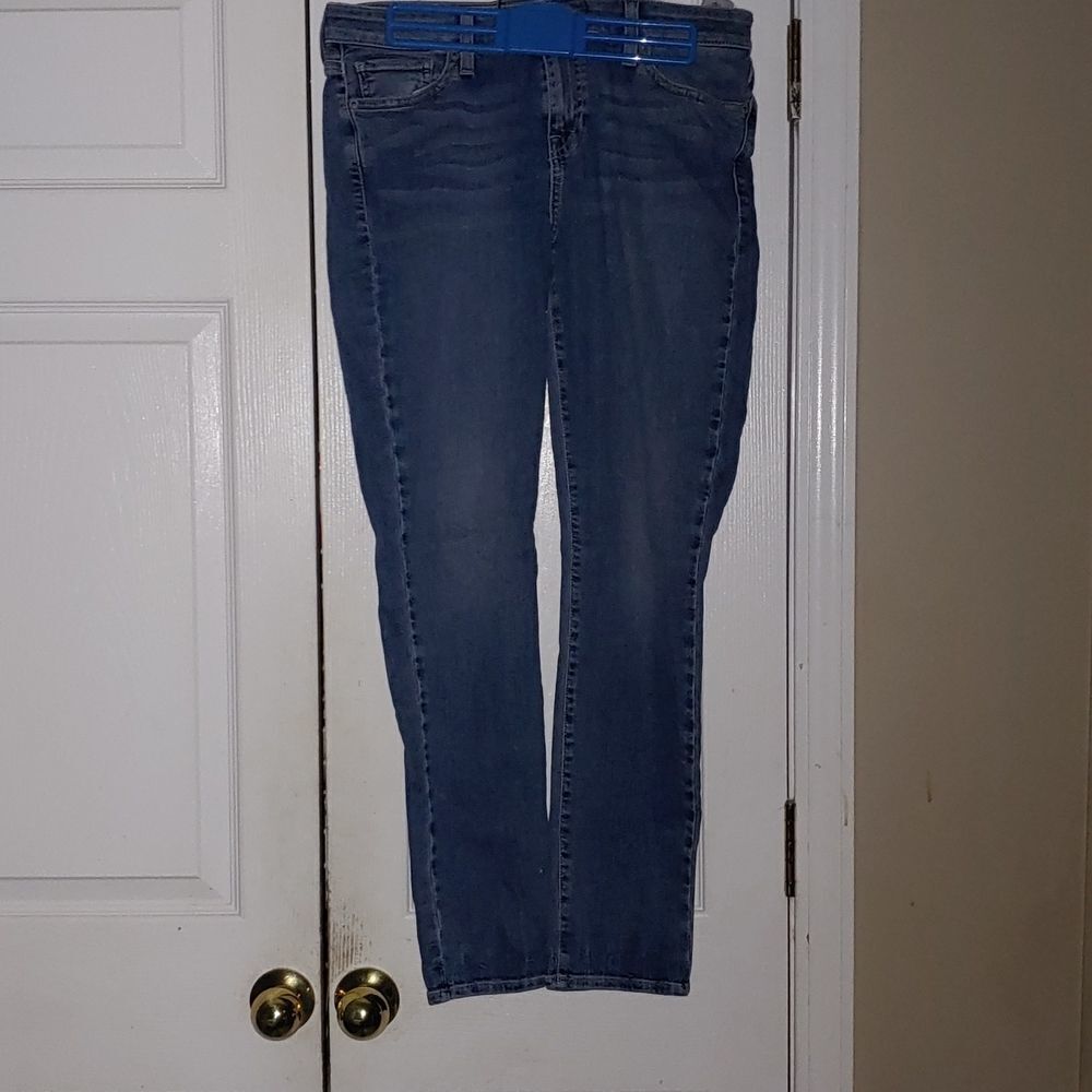 LuckyΒ Brand stretch Lolita Skinny Jeans βSz 8